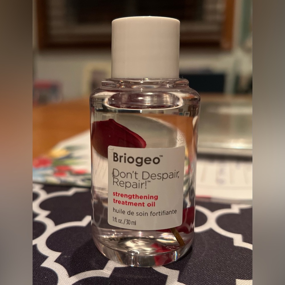 Brigeo | Don't Despair, Repair! Strengthening Treatment Oil